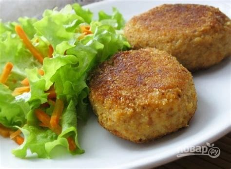 Рецепт №1: Классические котлеты без яиц на сковороде
