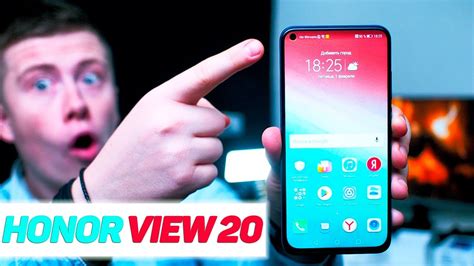 Решение проблемы с двойным временем на экране honor 20
