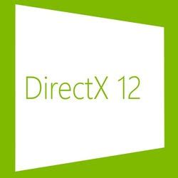 Решение с помощью обновления DirectX