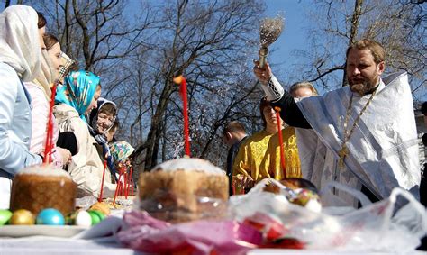Ритуалы и традиции, связанные с Пасхой в Беларуси