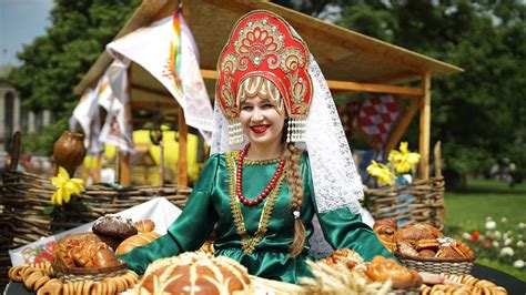 Ритуал приема в культуре народов
