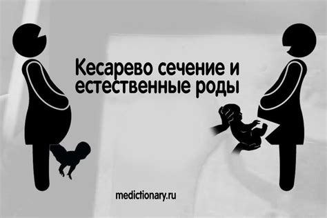 Роды и связанные правила