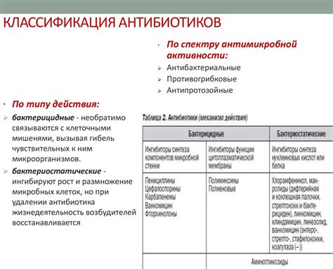 Роль антибиотиков при температуре