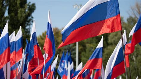Роль выбора цветов национального флага в политической и социальной сфере