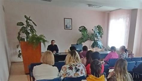 Роль дневного стационара в женской консультации
