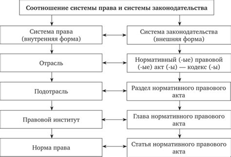 Роль законодательства и правовой системы в определении политических прав и свобод: суть и важность