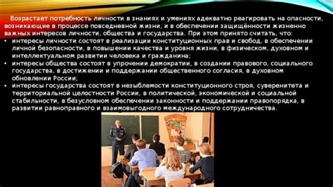 Роль общества в процессе пересмотра конституционных норм