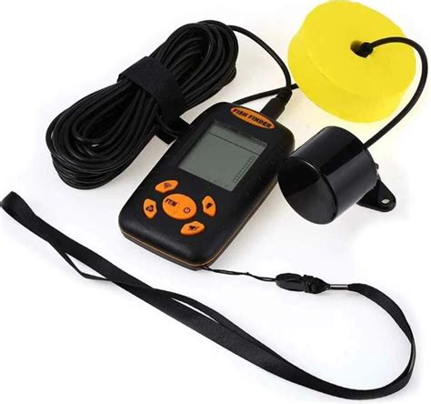 Руководство для новичков: первые шаги в использовании эхолота Fish Finder L1