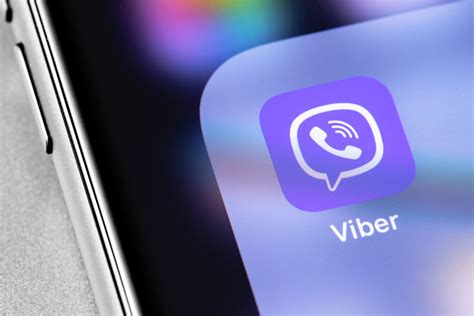 Сбой в работе приложения Viber