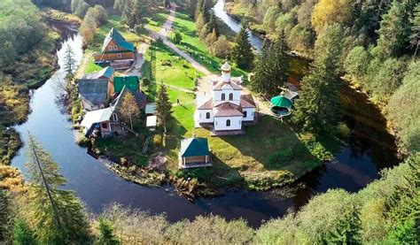 Секретные уголки и глубокие тайны