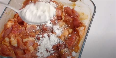 Секретный компонент для неповторимого вкуса шарлотки