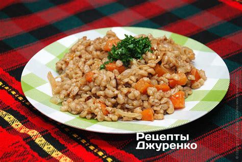 Секреты гастрономического наслаждения блюдом из перловки