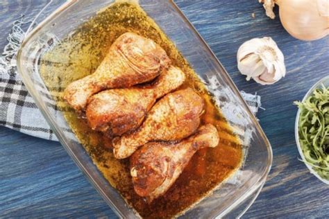 Секреты маринада: как придать куриному мясу неповторимый вкус