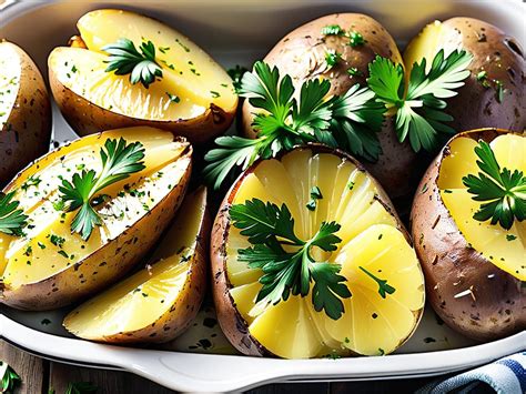 Секреты получения хрустящей корочки на обжаренной картошке