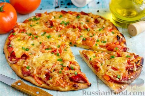 Секреты приготовления вкусной и уникальной пиццы для вашего виртуального героя