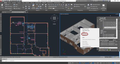 Секреты увеличения производительности в AutoCAD