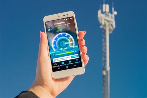 Секреты увеличения скорости интернета на Android сети Мегафон