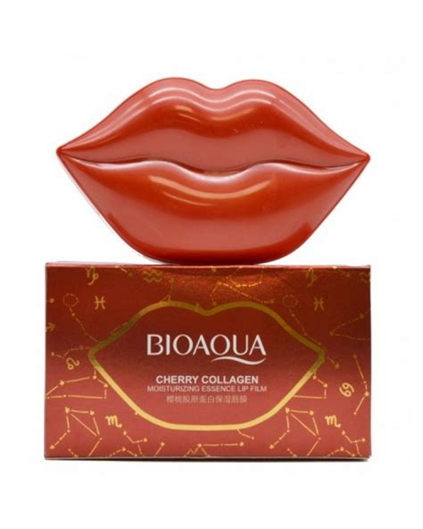 Секреты эффективного применения патчей для губ Bioaqua
