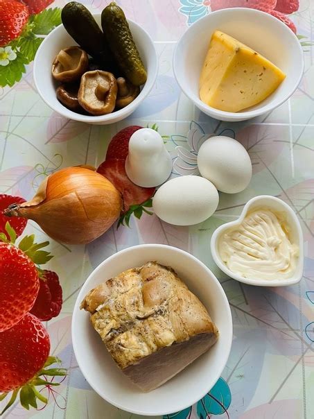 Сервируем аппетитное блюдо и наслаждаемся его изысканным вкусом