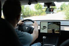 Система автопилота и обеспечение безопасности в эксклюзивных автомобилях Tesla