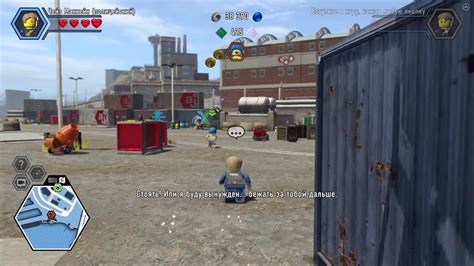 Системные требования для запуска Lego City Undercover