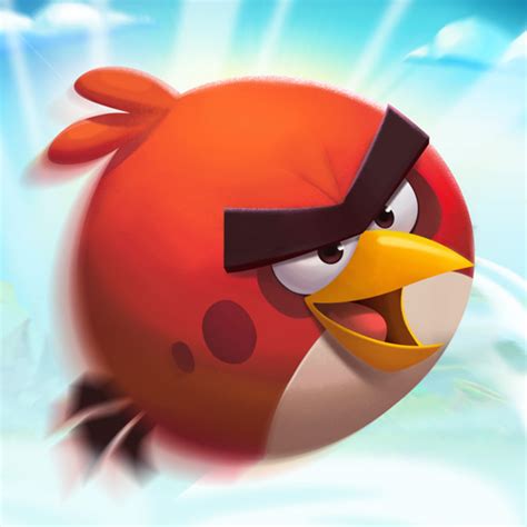 Скачивание приложения Angry Birds 2 из App Store
