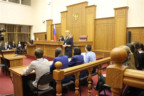 Случаи, при которых возможно изменение площадки судебного заседания