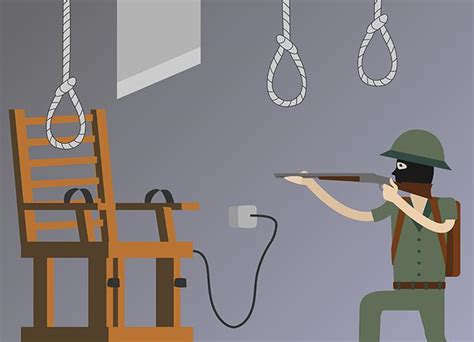 Смертная казнь в России:
