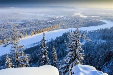 Снежные просторы для каждого