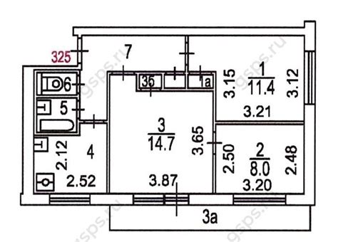 Снос домов серии i 515