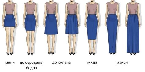 Соберите и подгоните юбку по фигуре