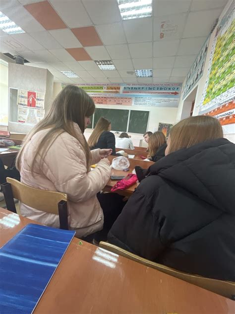 Соблюдение режима в школе