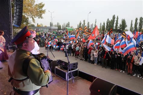 Событие в парке Победы сегодня