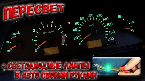 Советы для безопасного выключения осветительных приборов во время автозапуска автомобиля