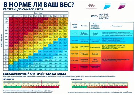 Советы и рекомендации по правильному применению формулы для определения массы тела