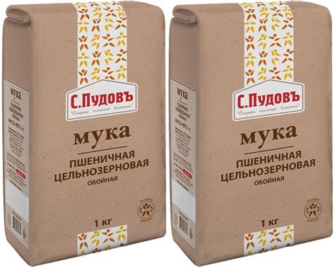 Советы по замене крахмала мукой в выпечке