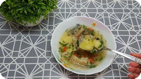 Советы по приготовлению ухи