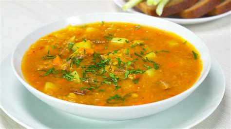 Советы по сохранению и перезагрузке супа восточного кулинара