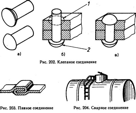 Соединение деталей коробки