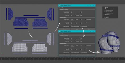 Создаем уникальный шарф с помощью ZBrush
