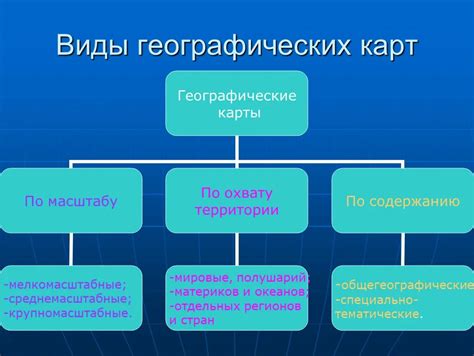 Создание географических карт: процесс и технологии