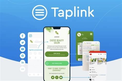 Создание и настройка телефонных соединений в TapLink