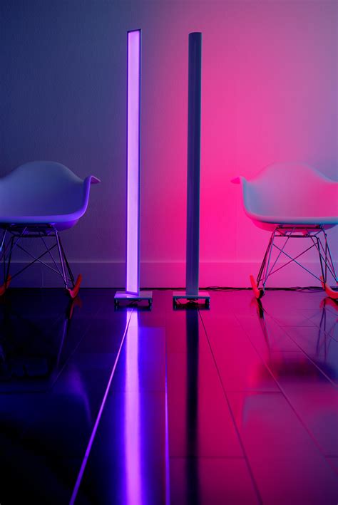 Создание настроения с помощью светового эффекта от LED Mood Lights
