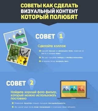 Создание привлекательного и содержательного контента сообщения