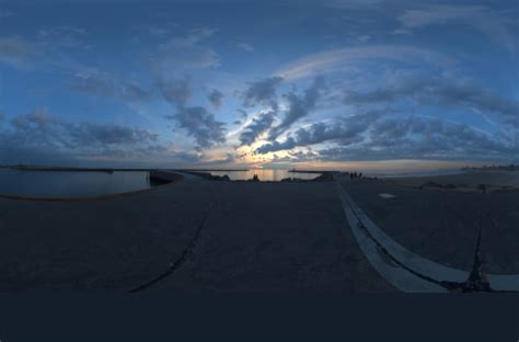 Создание сцены для hdri карты