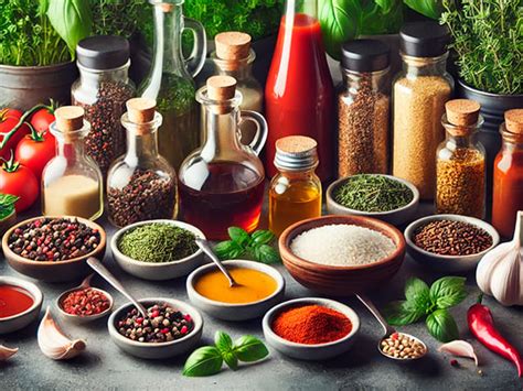 Сокровищница вкусов: секретные компоненты соусов и маринадов для удивительного мясного аромата