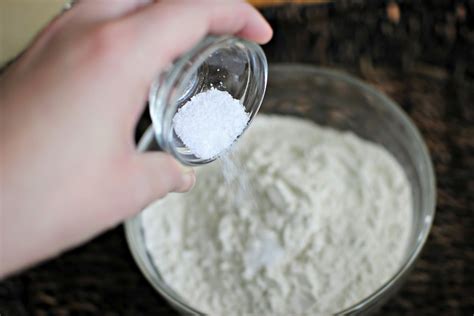 Соль может усилить вкус ингредиентов