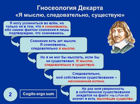 Сомнения в собственном существовании