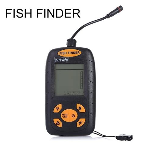 Сопряжение Fish Finder L1 с вашим устройством на базе операционной системы iOS или Android