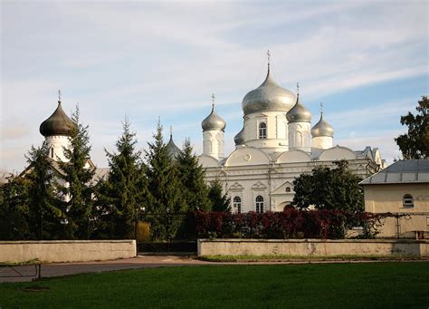 Состояние Чудова монастыря в настоящее время